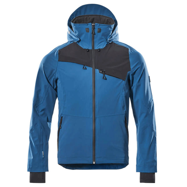 Mascot Advanced 17001 Waterproof Lightweight Stretch Shell Jacket