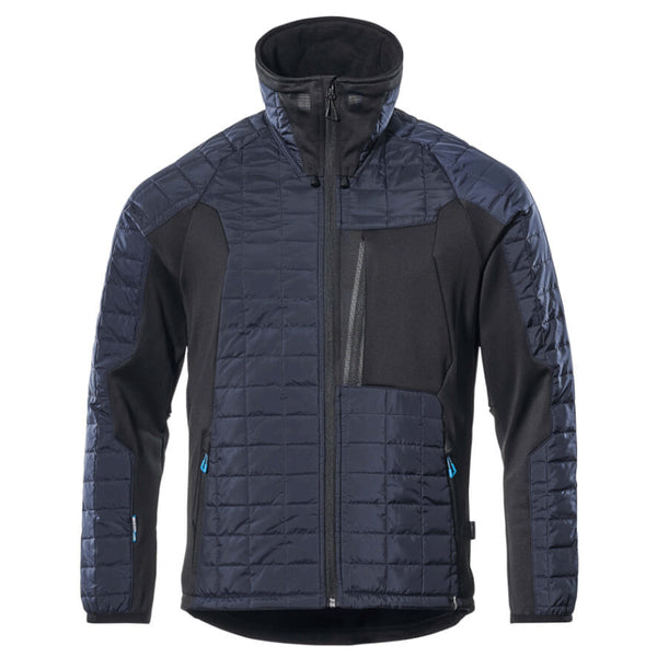Mascot Advanced 17115 Water-Repellent Lightweight Insulated Work Jacket