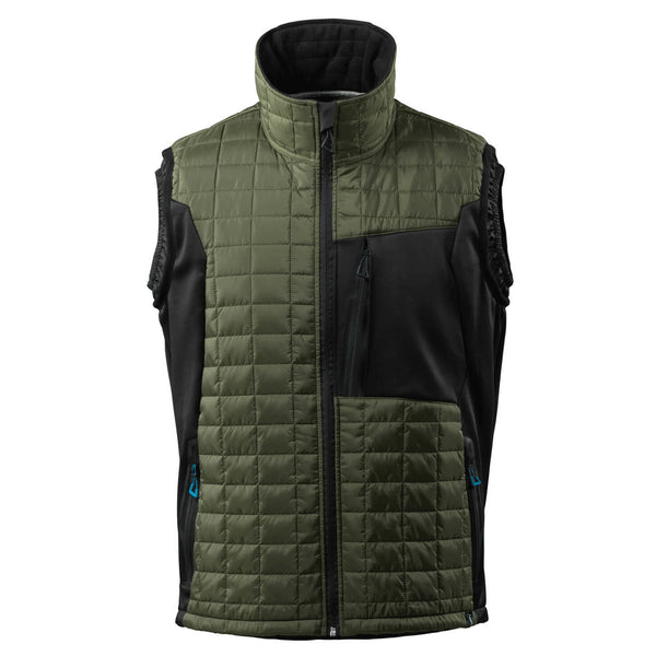 Mascot Advanced 17165 Water-Repellent Work Insulated Gilet Bodywarmer