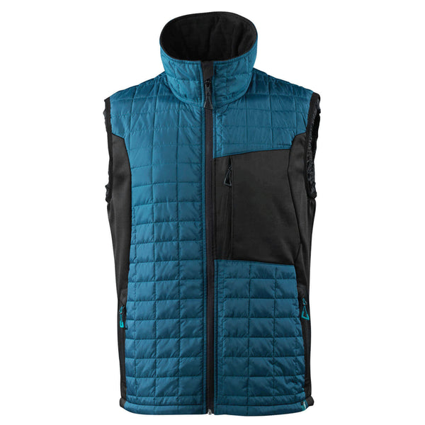 Mascot Advanced 17165 Water-Repellent Work Insulated Gilet Bodywarmer