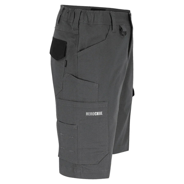 Herock Bargo Stretch Cargo Work Shorts