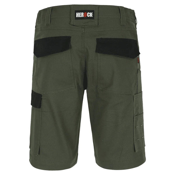 Herock Bargo Stretch Cargo Work Shorts