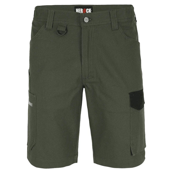 Herock Bargo Stretch Cargo Work Shorts