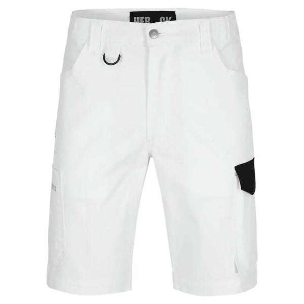 Herock Bargo Stretch Cargo Work Shorts
