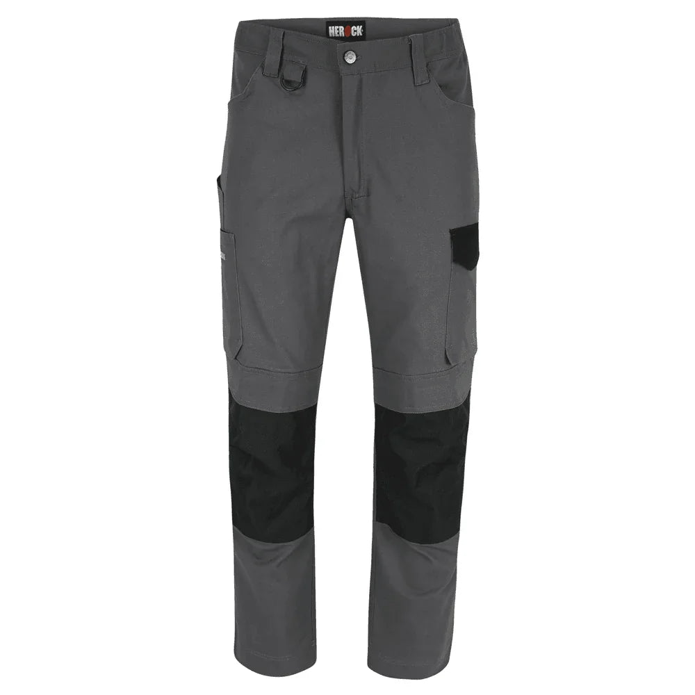 Herock Dero Stretch Knee-Pocket Work Trousers