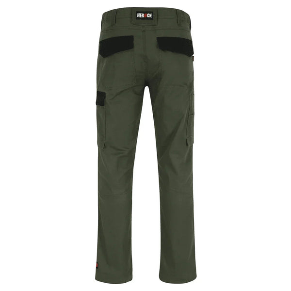 Herock Dero Stretch Knee-Pocket Work Trousers