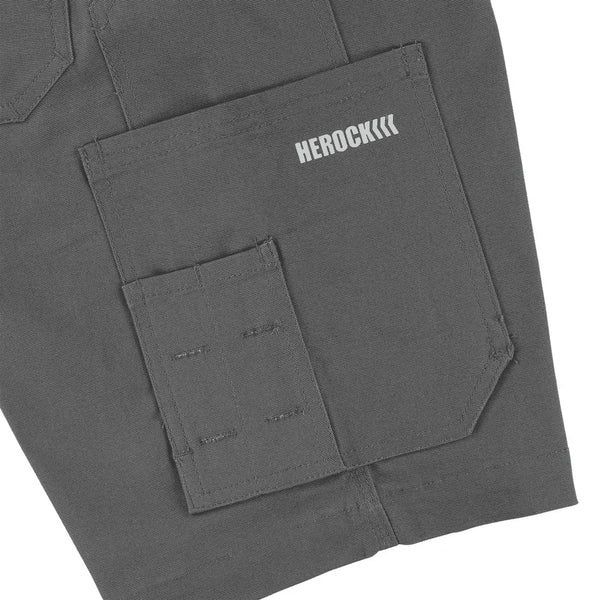 Herock Bargo Stretch Cargo Work Shorts