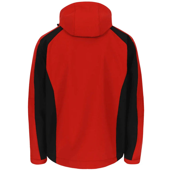 Herock Trystan Hooded Softshell Work Jacket