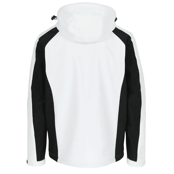 Herock Trystan Hooded Softshell Work Jacket