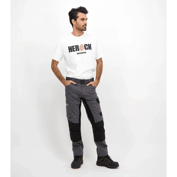 Herock Xeni Stretch Knee-Pocket Work Trousers