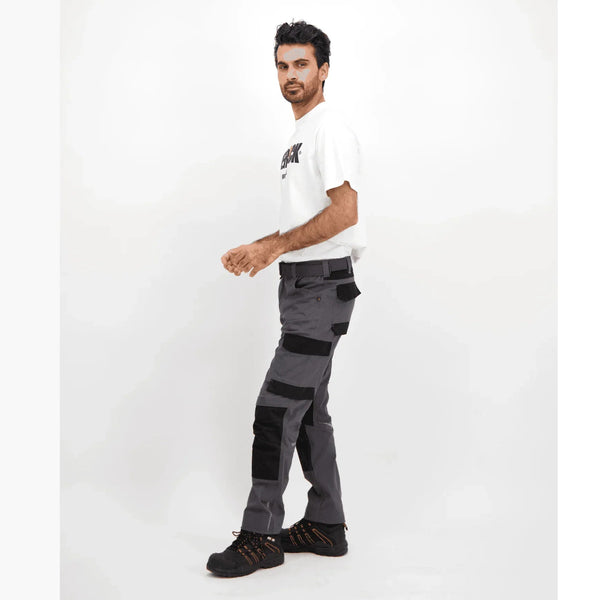 Herock Xeni Stretch Knee-Pocket Work Trousers