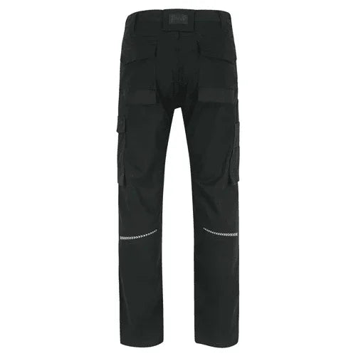 Herock Xeni Stretch Knee-Pocket Work Trousers