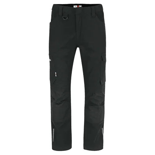Herock Xeni Stretch Knee-Pocket Work Trousers
