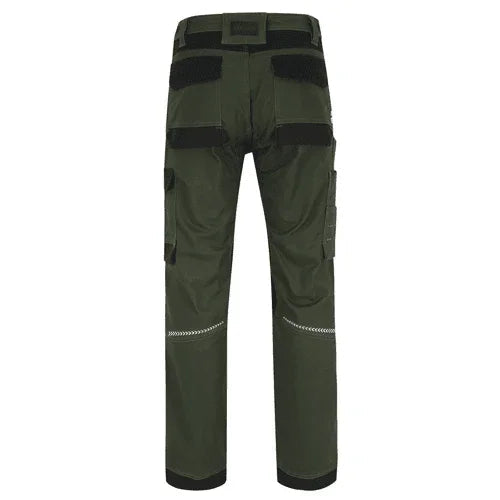 Herock Xeni Stretch Knee-Pocket Work Trousers