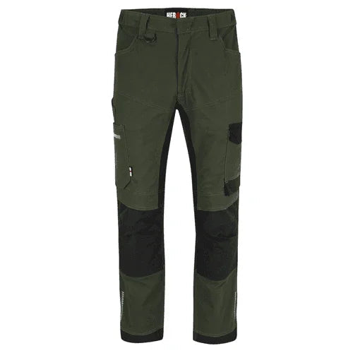 Herock Xeni Stretch Knee-Pocket Work Trousers