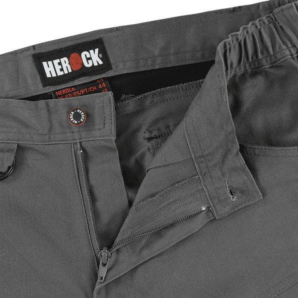 Herock Xeni Stretch Knee-Pocket Work Trousers