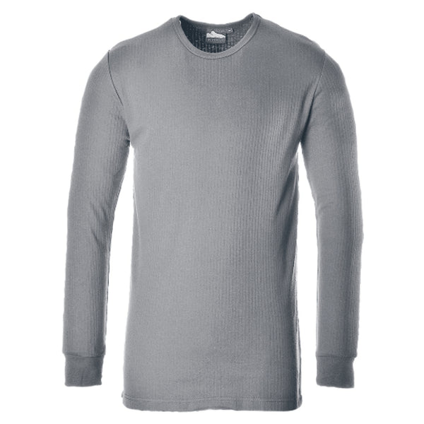 Portwest B123 Thermal Long Sleeve Shirt