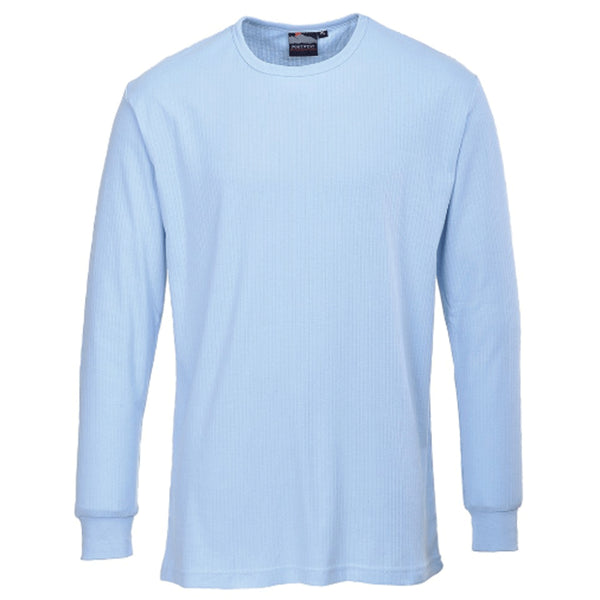 Portwest B123 Thermal Long Sleeve Shirt