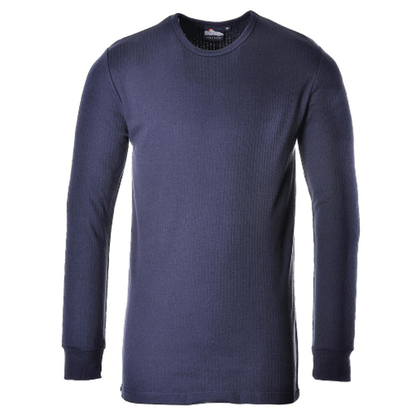 Portwest B123 Thermal Long Sleeve Shirt