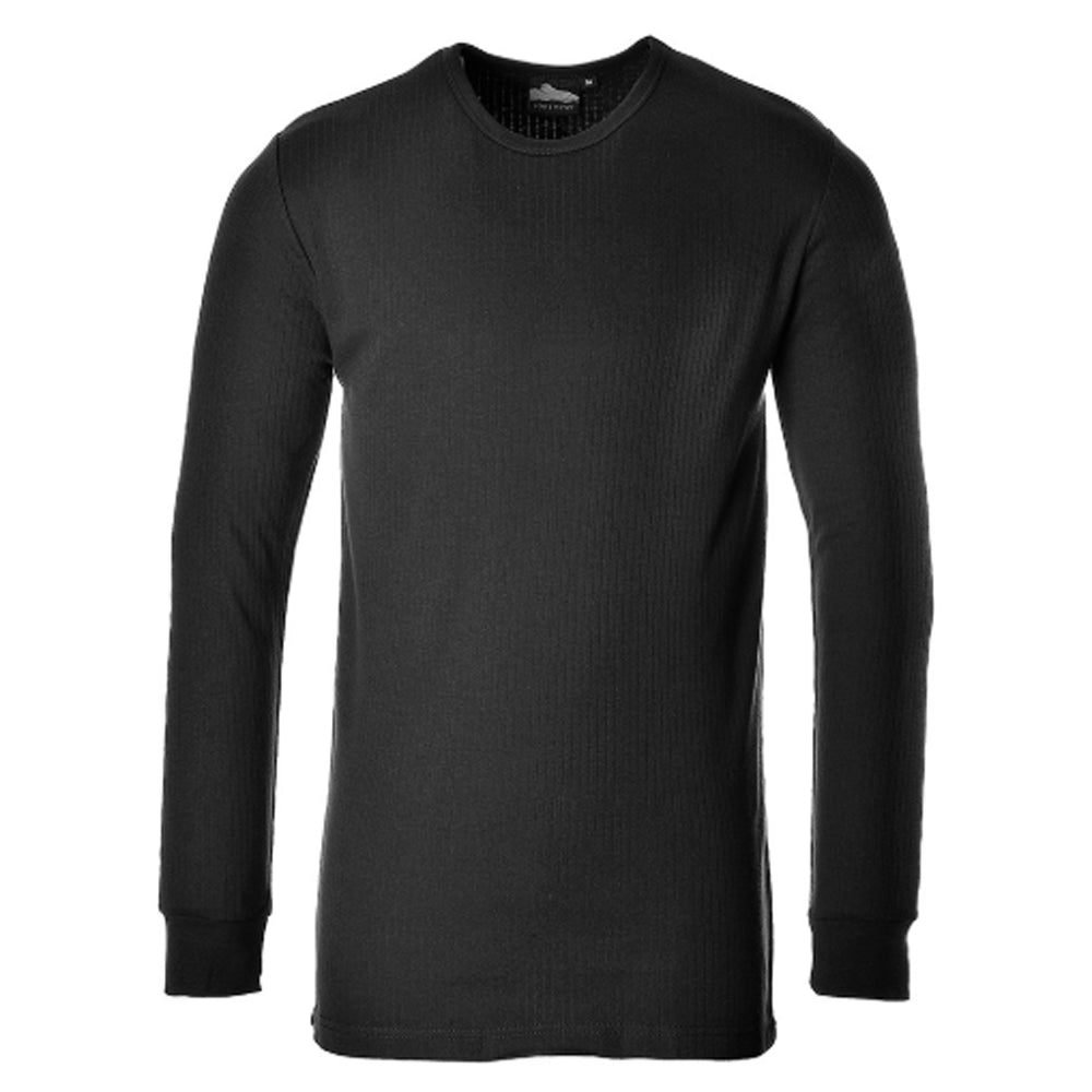 Portwest B123 Thermal Long Sleeve Shirt
