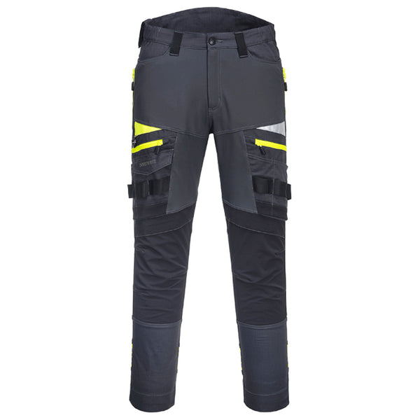 Portwest DX449 DX4 Stretch Kneepad Work Trousers