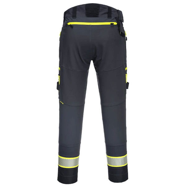 Portwest DX449 DX4 Stretch Kneepad Work Trousers