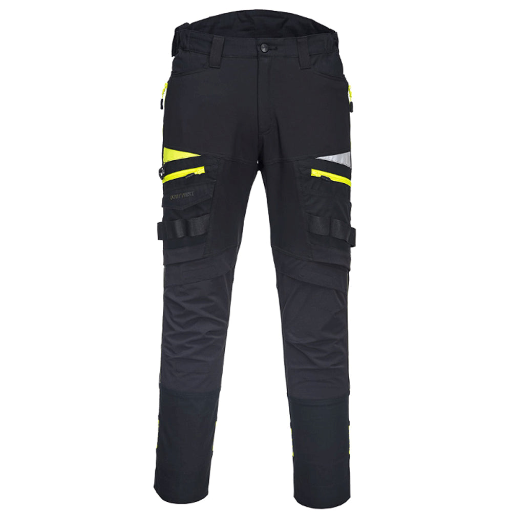 Portwest DX449 DX4 Stretch Kneepad Work Trousers