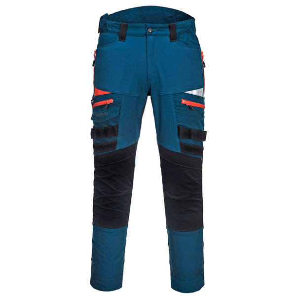 Portwest DX449 DX4 Stretch Kneepad Work Trousers