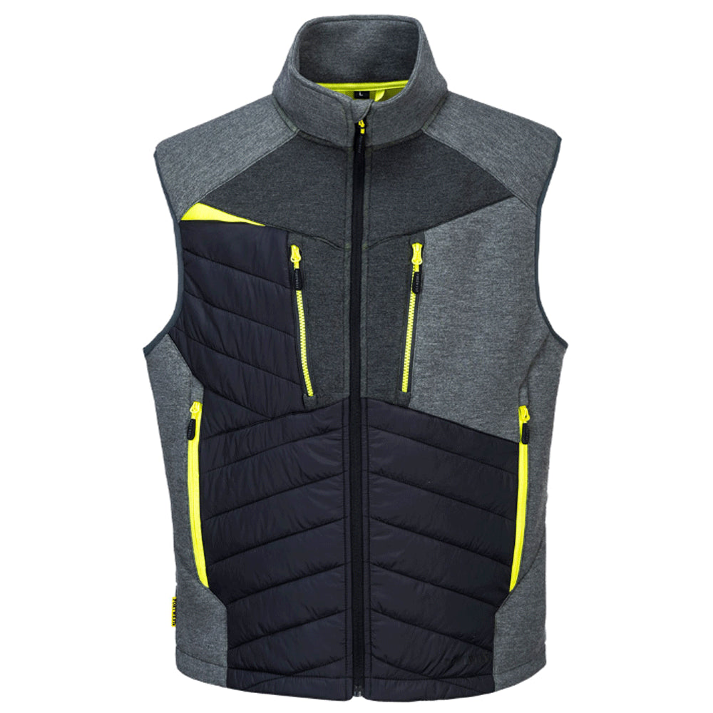 Portwest DX470 DX4 Baffle Gilet Bodywarmer