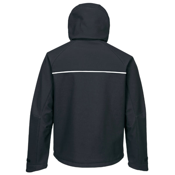 Portwest DX474 DX4 Water Resistant Softshell Work Jacket