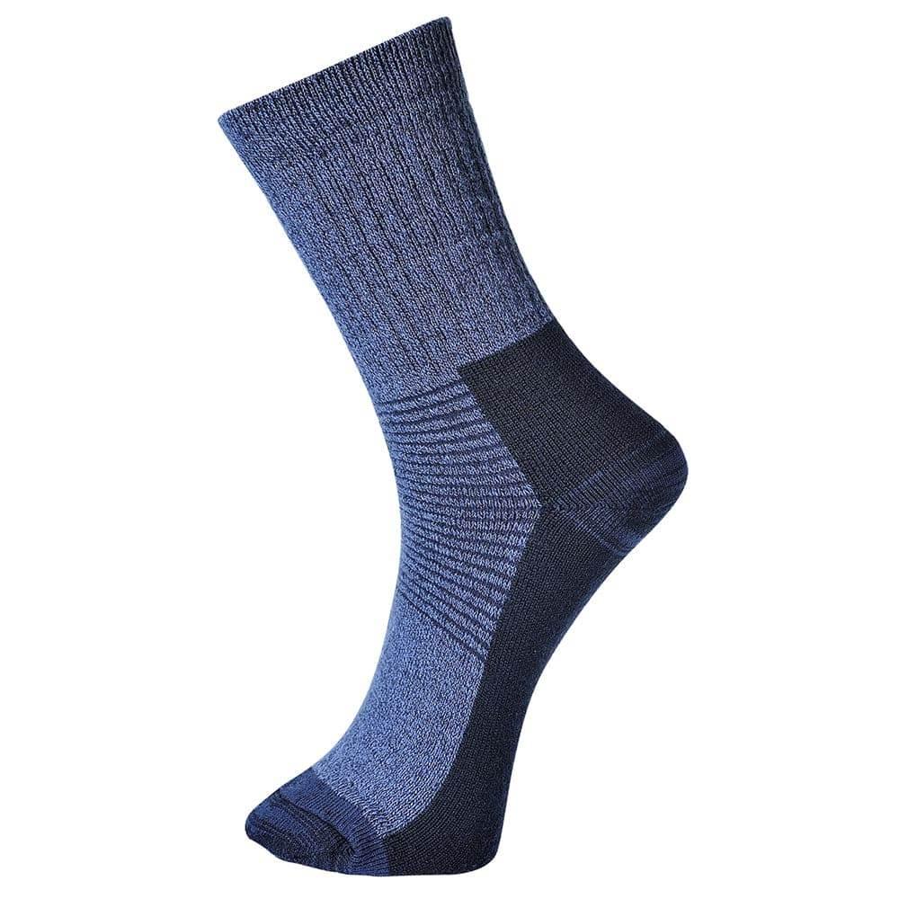 Portwest SK11 Thermal Work Boot Socks 1 Pair