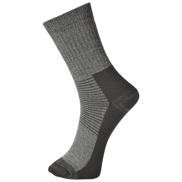 Portwest SK11 Thermal Work Boot Socks 1 Pair