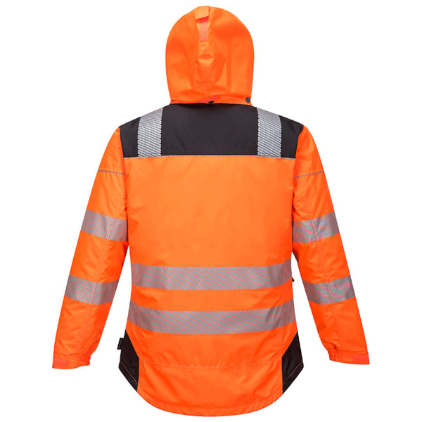 Portwest T400 PW3 Hi-Vis Winter Jacket