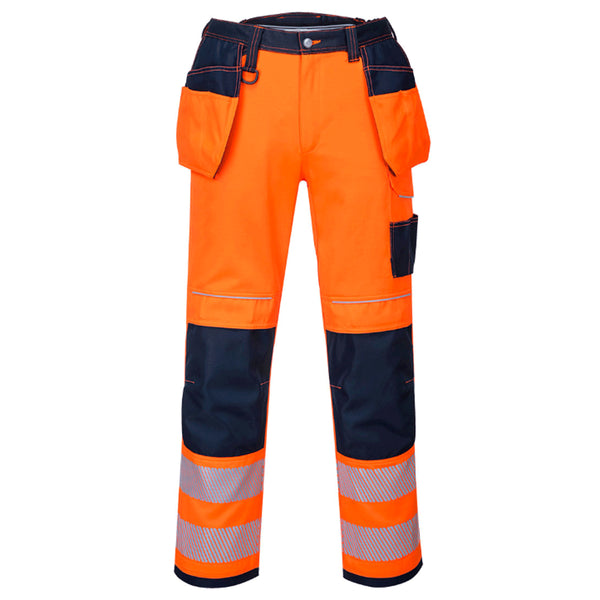 Portwest T501 PW3 Hi-Vis Holster Trousers