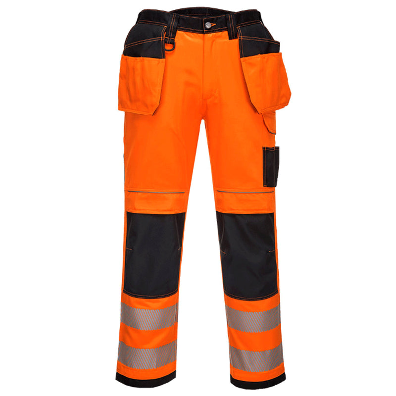 Portwest T501 PW3 Hi-Vis Holster Trousers