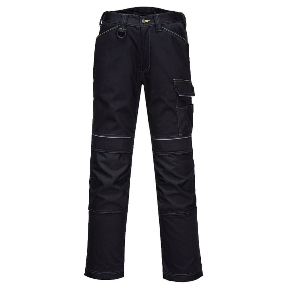 Portwest T601 PW3 Knee-Pocket Work Trousers