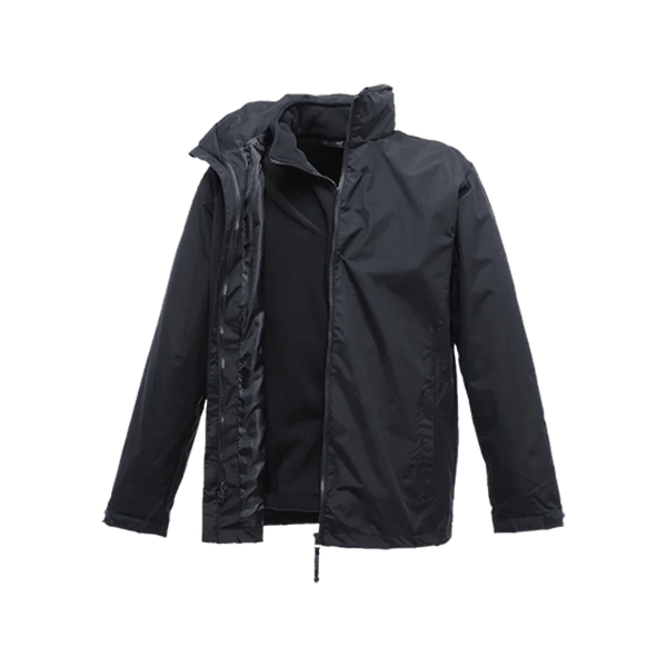 Regatta TRA150 Classic Waterproof 3-IN-1 Work Jacket