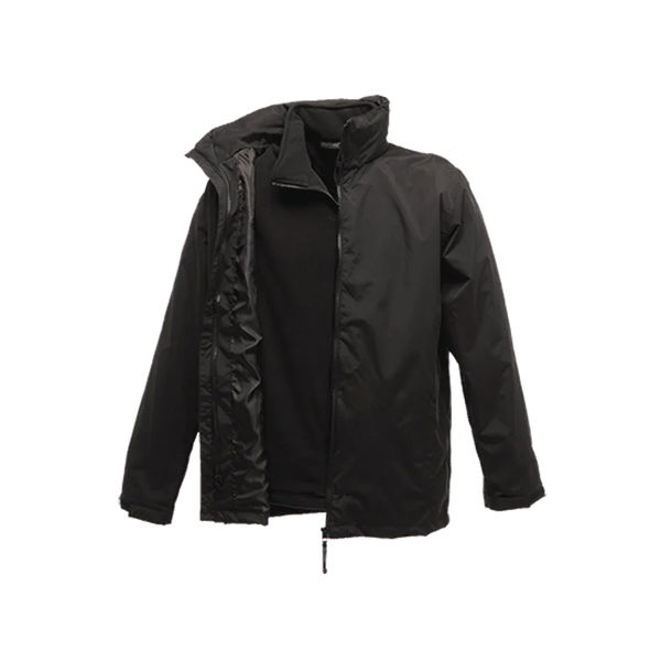 Regatta TRA150 Classic Waterproof 3-IN-1 Work Jacket
