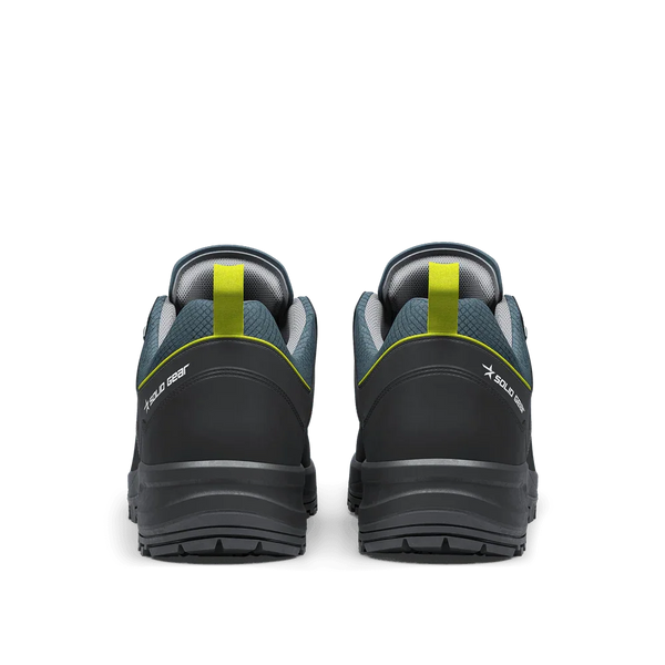 Solid Gear SG73101 Ion Low SR Fiberglass Safety Shoe