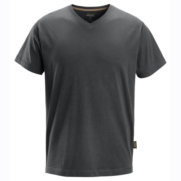 Snickers 2512 V-Neck Work T-Shirt