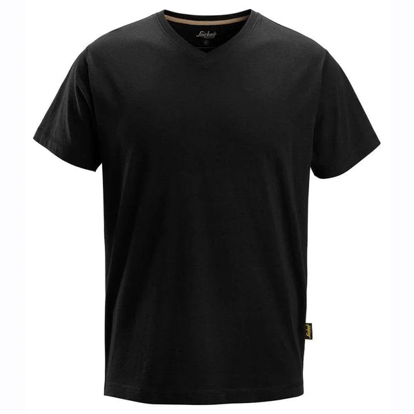 Snickers 2512 V-Neck Work T-Shirt