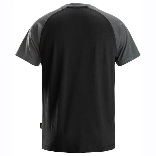 Snickers 2550 Two-Tone Cotton Work T-Shirt