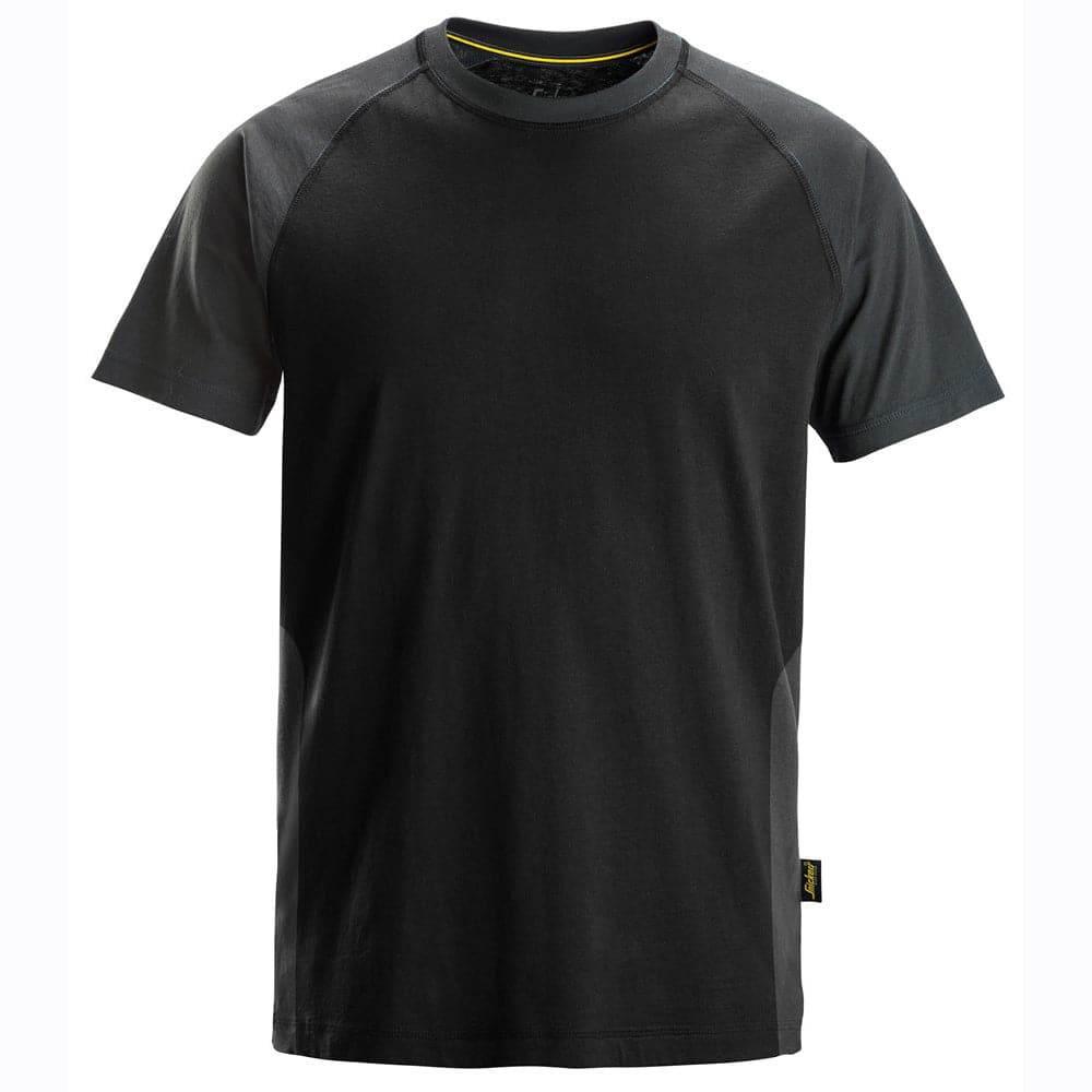 Snickers 2550 Two-Tone Cotton Work T-Shirt