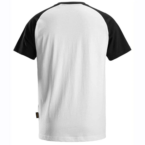 Snickers 2550 Two-Tone Cotton Work T-Shirt