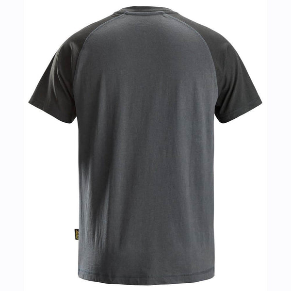 Snickers 2550 Two-Tone Cotton Work T-Shirt