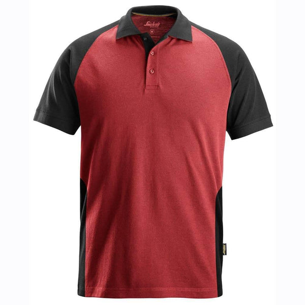 Snickers 2750 Two-Tone Work Polo