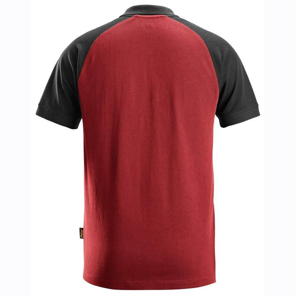 Snickers 2750 Two-Tone Work Polo