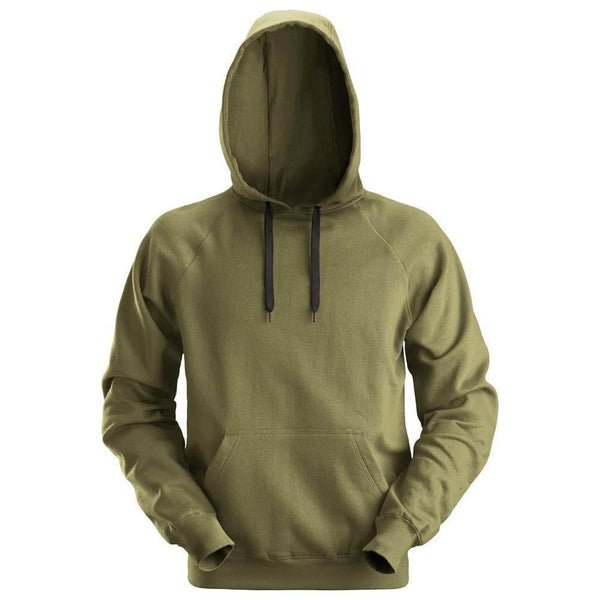 Snickers 2800 Cotton Rich Work Hoody Sweatshirt