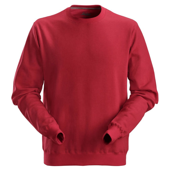 Snickers 2810 Crew-Neck Work Sweatshirt