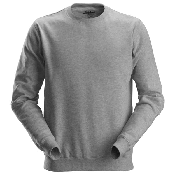 Snickers 2810 Crew-Neck Work Sweatshirt